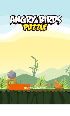 game pic for Angry Birds puzzle